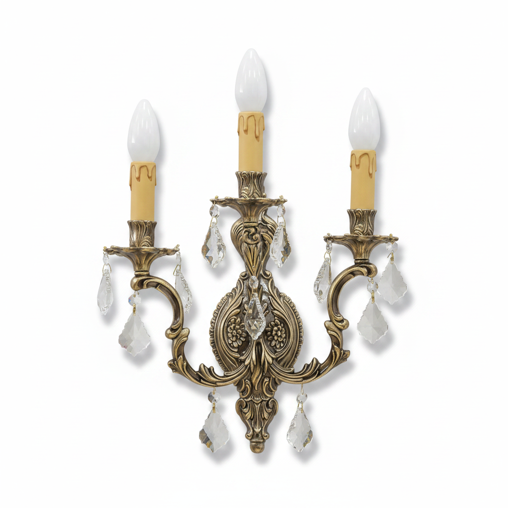 A 24 GOLD BRONZ Nervilamp