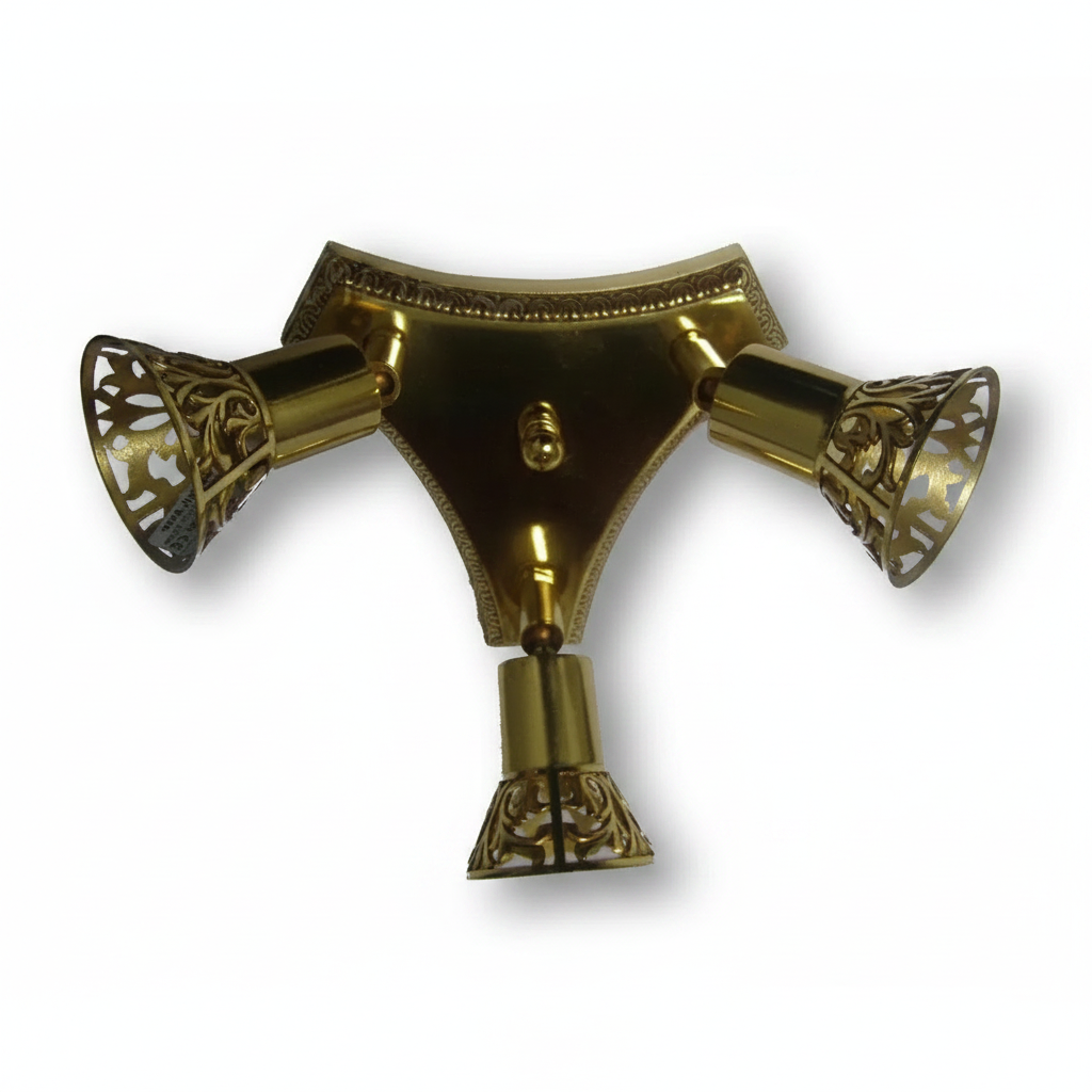 Art.F3  FRENCH GOLD d36 Nervilamp