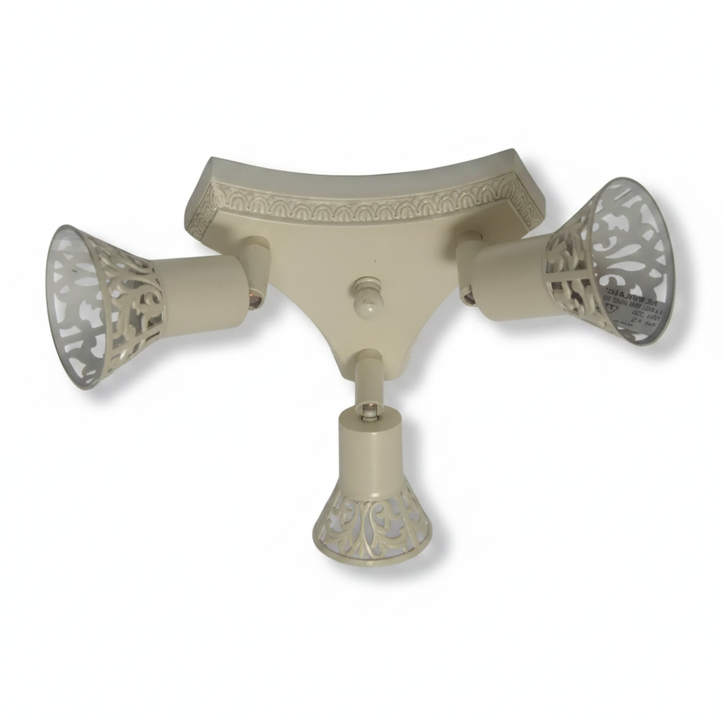 Art. F3 IVORY Nervilamp
