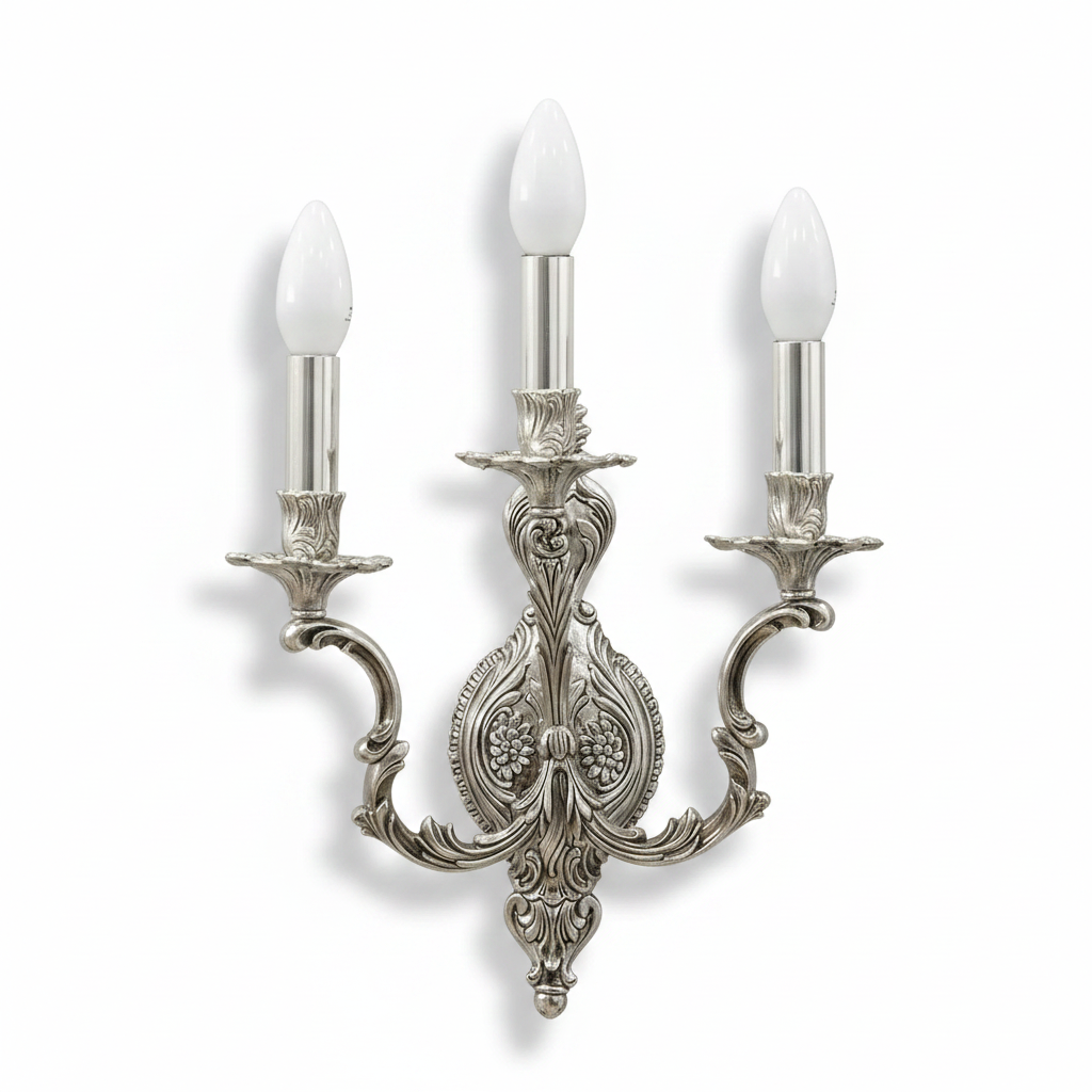 A 3/3 SILVER+MET.CAND. Nervilamp