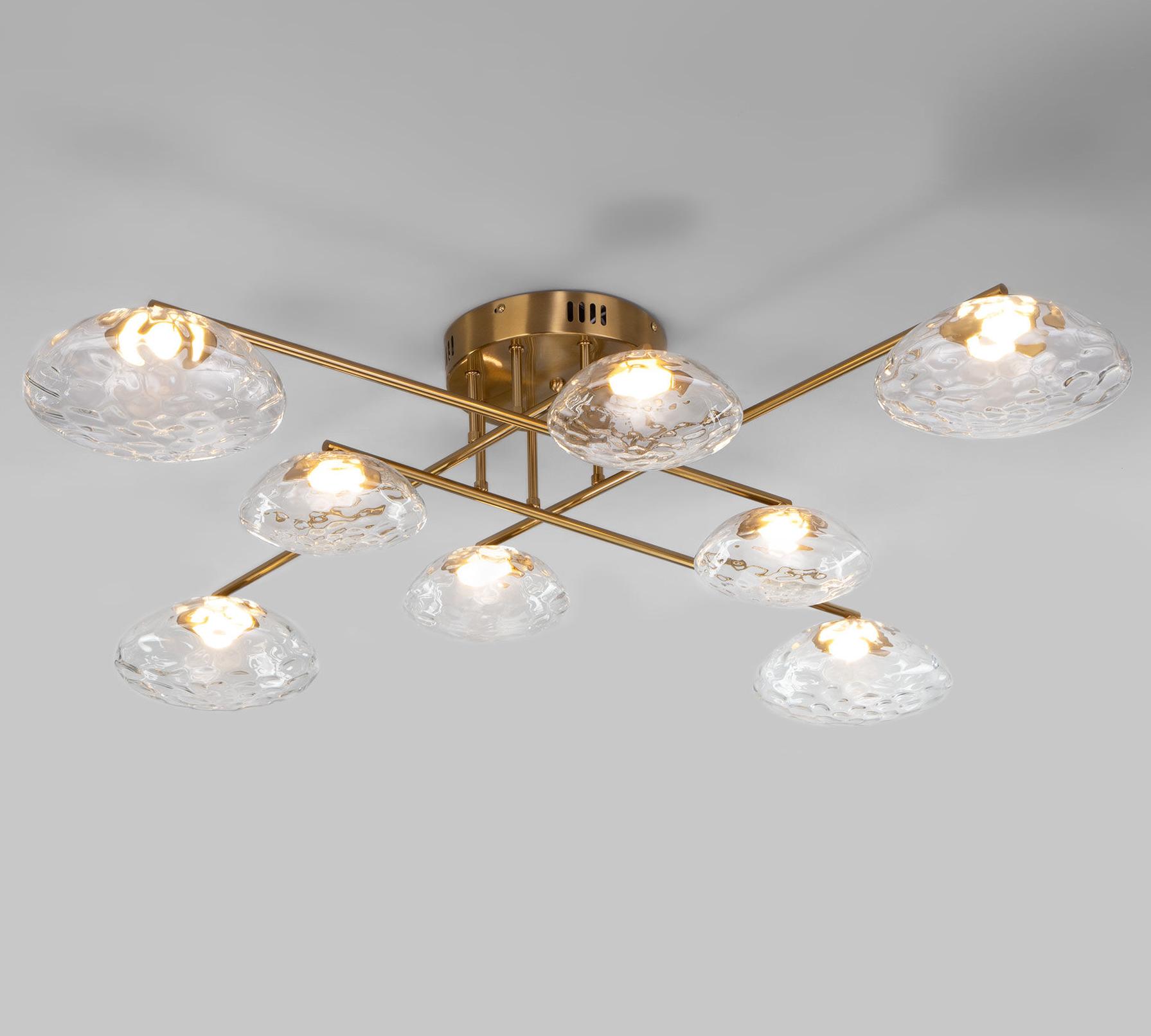 50389 LED латунь Eurosvet