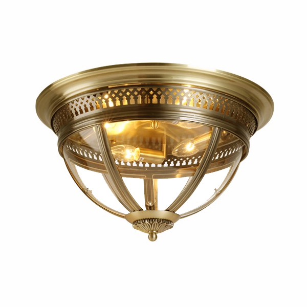 771105 (KM0115C-4 brass) Delight Collection