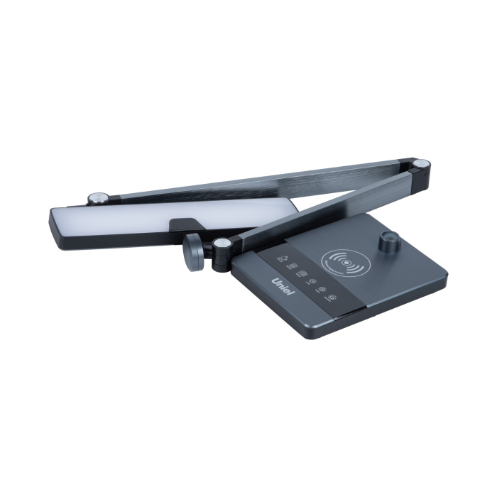 ULM-D110 15W/3000-6500K/DIM BLACK Uniel