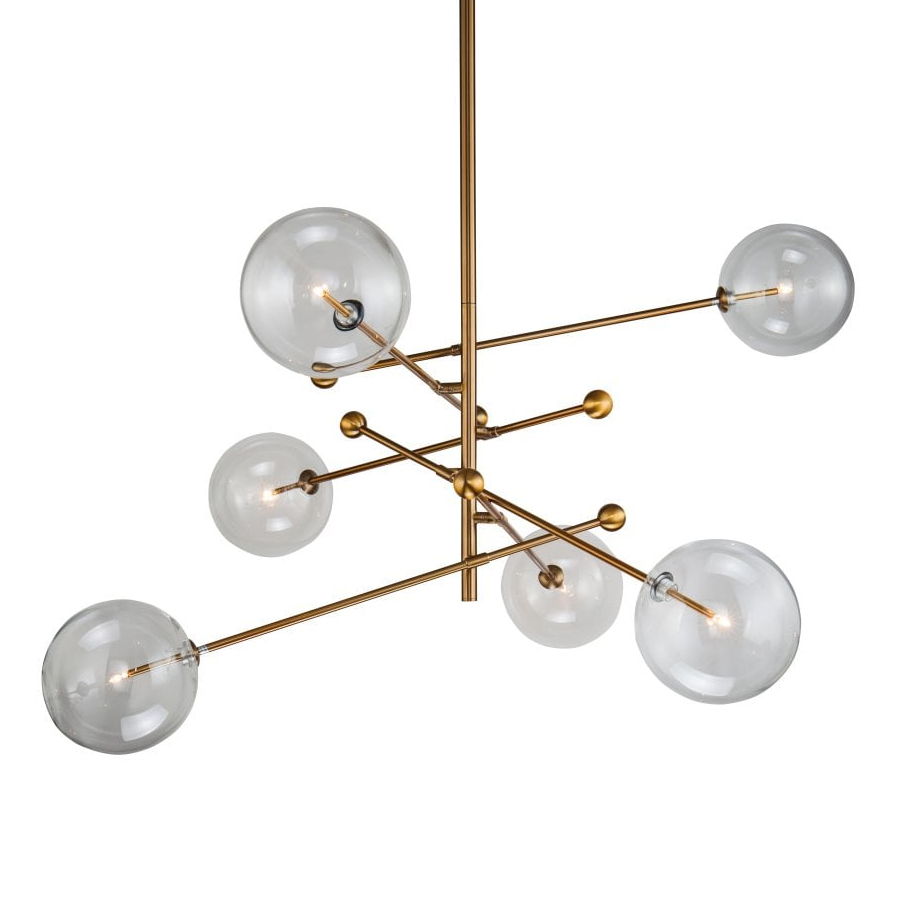 KG0835P-6 brass Delight Collection