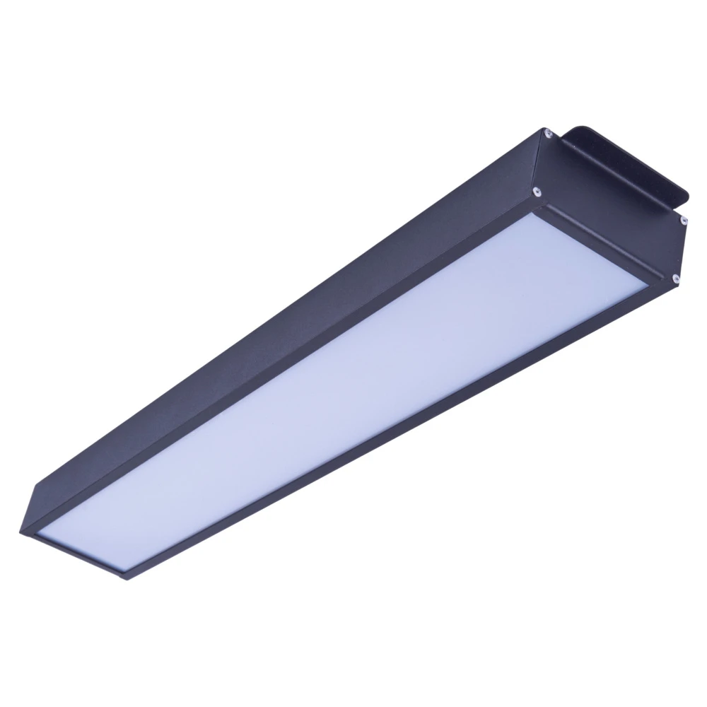 ULP-1060 20W/4000К IP20 GRILYATO OPAL BLACK Uniel