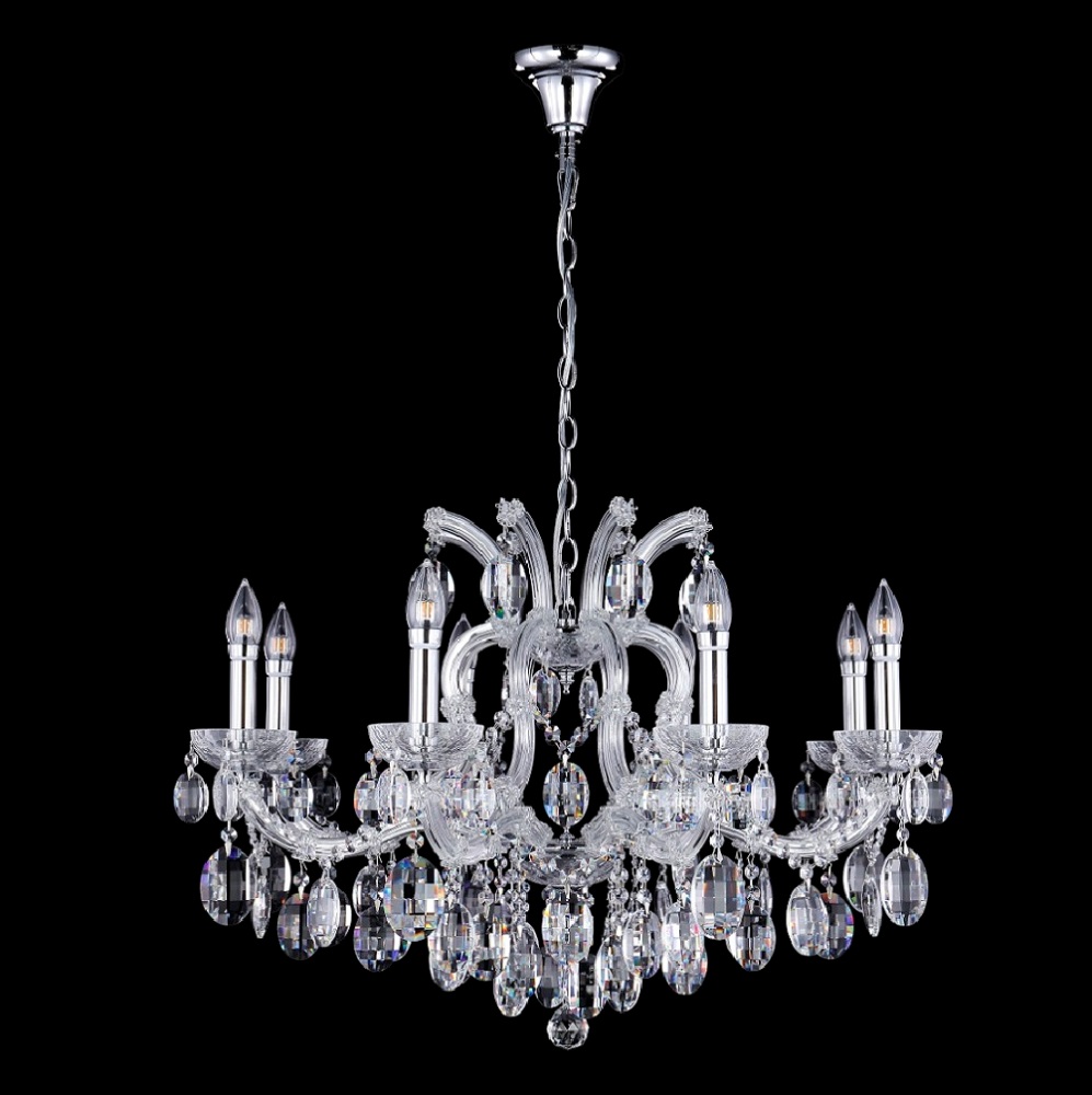 HOLLYWOOD SP8 CHROME Crystal Lux