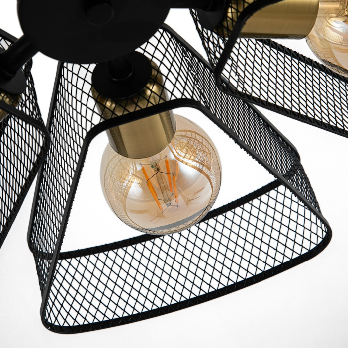 A7044PL-6BK Arte Lamp