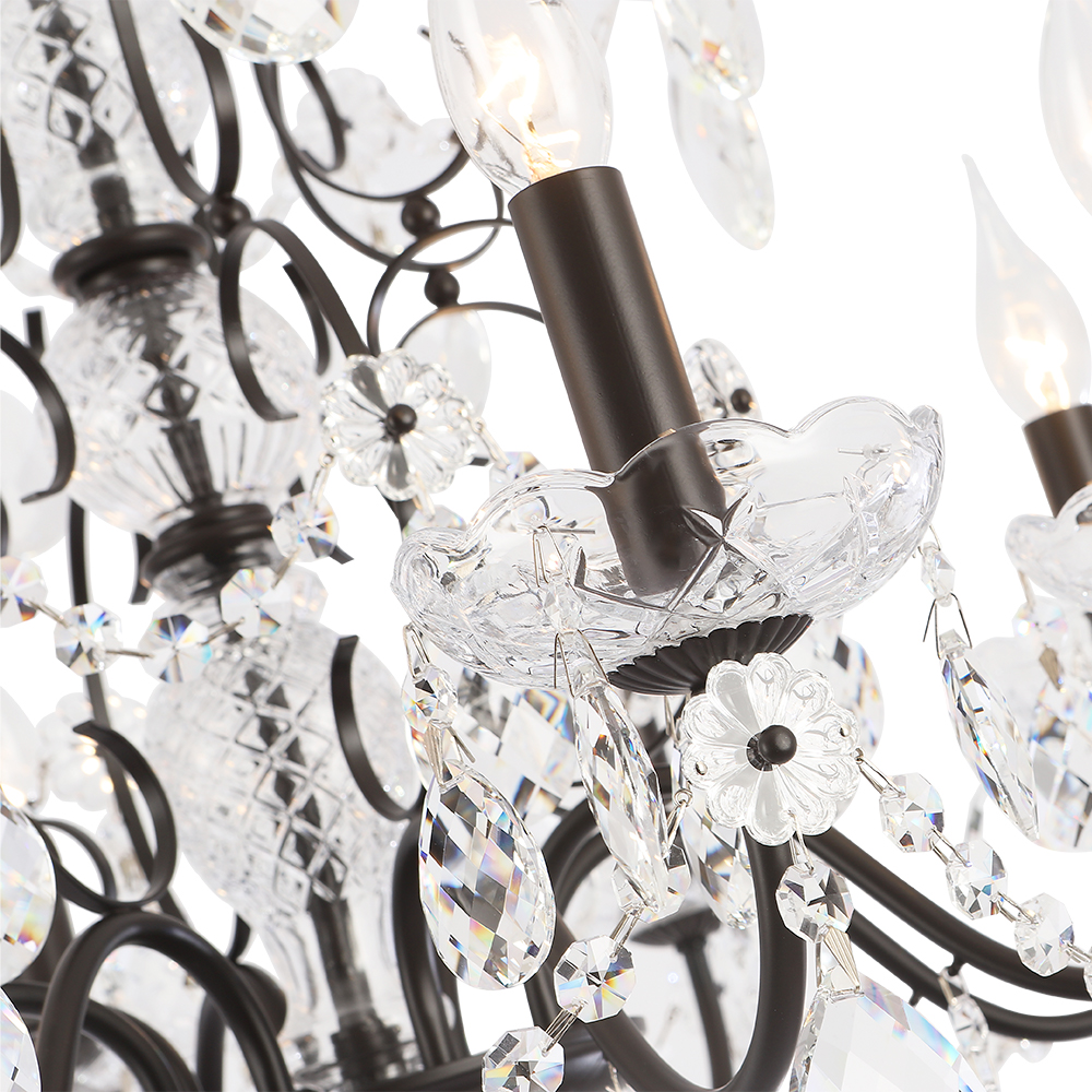 ODELIS SP8 BROWN Crystal Lux