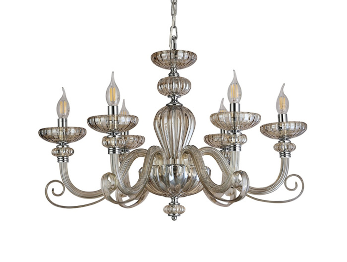 8626/C chrome cognac Newport