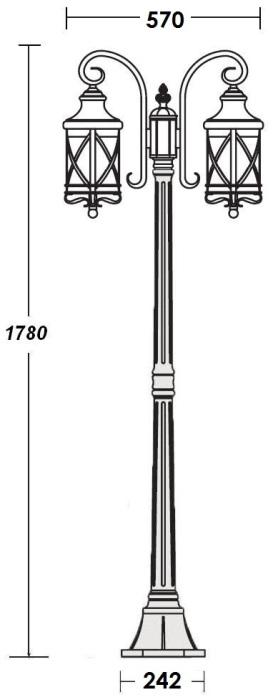 84808A/18 Gb Oasis Light