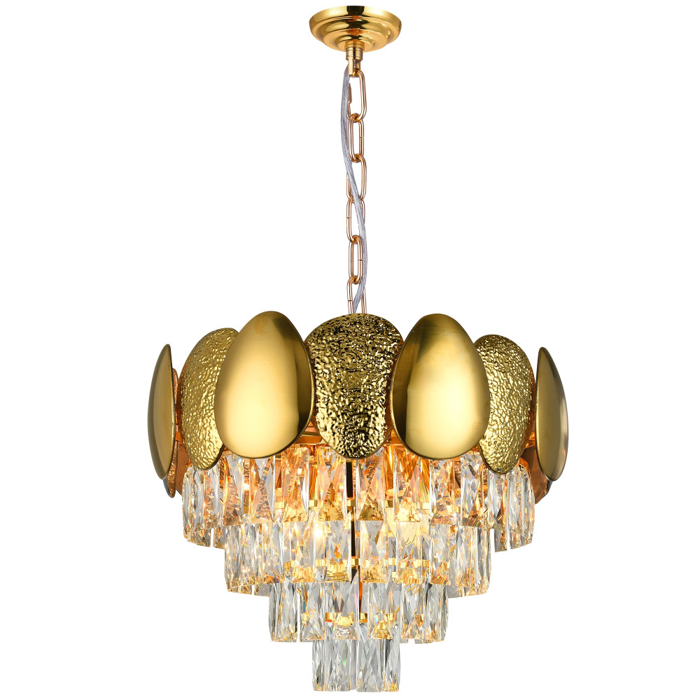 CHIC 81437/8C GOLD Natali Kovaltseva
