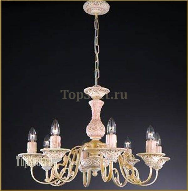 L 102/8.17 BR. IVORY La Lampada
