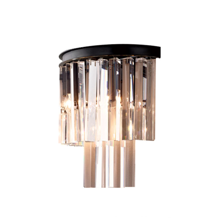 KR0387W-2B black/clear Delight Collection