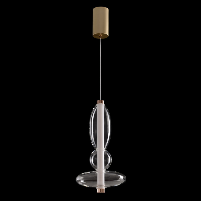 QUASAR SP10W LED TRANSPARENT