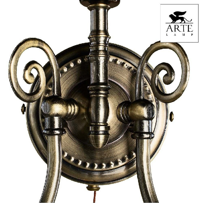 A8392AP-2AB Arte Lamp