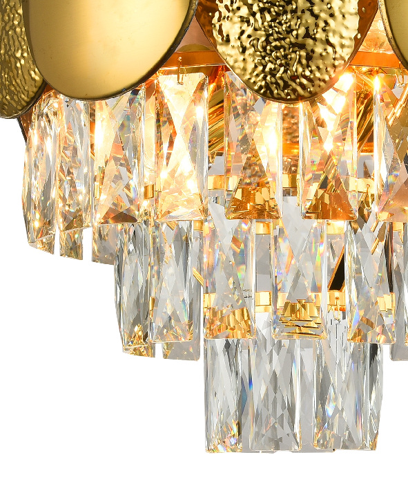 CHIC 81437/6C GOLD Natali Kovaltseva