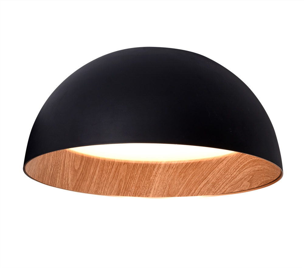 C0207-500A black/wood Delight Collection