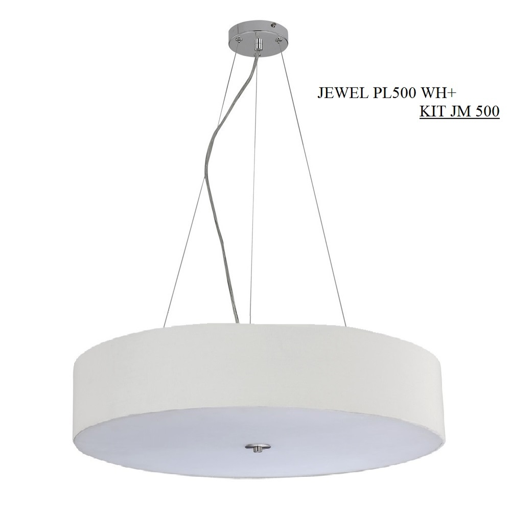 JEWEL PL500 WH Crystal Lux