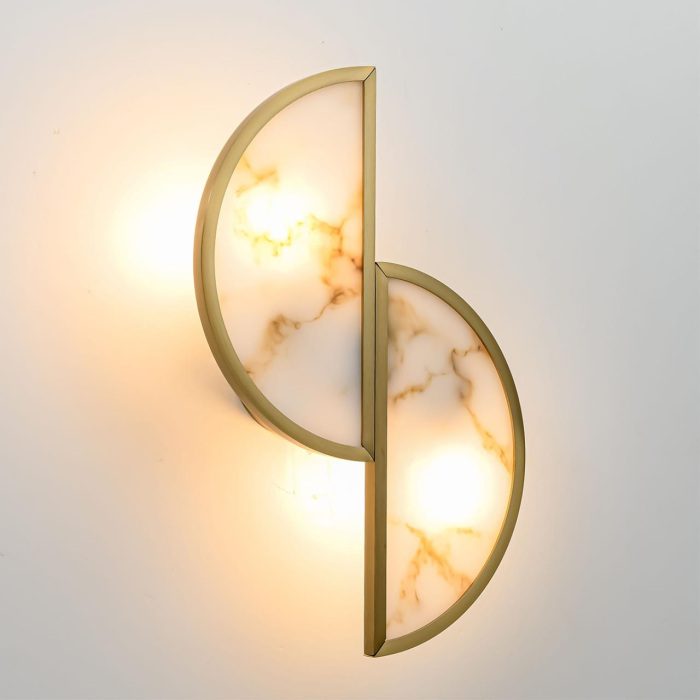 5447/2W Odeon Light