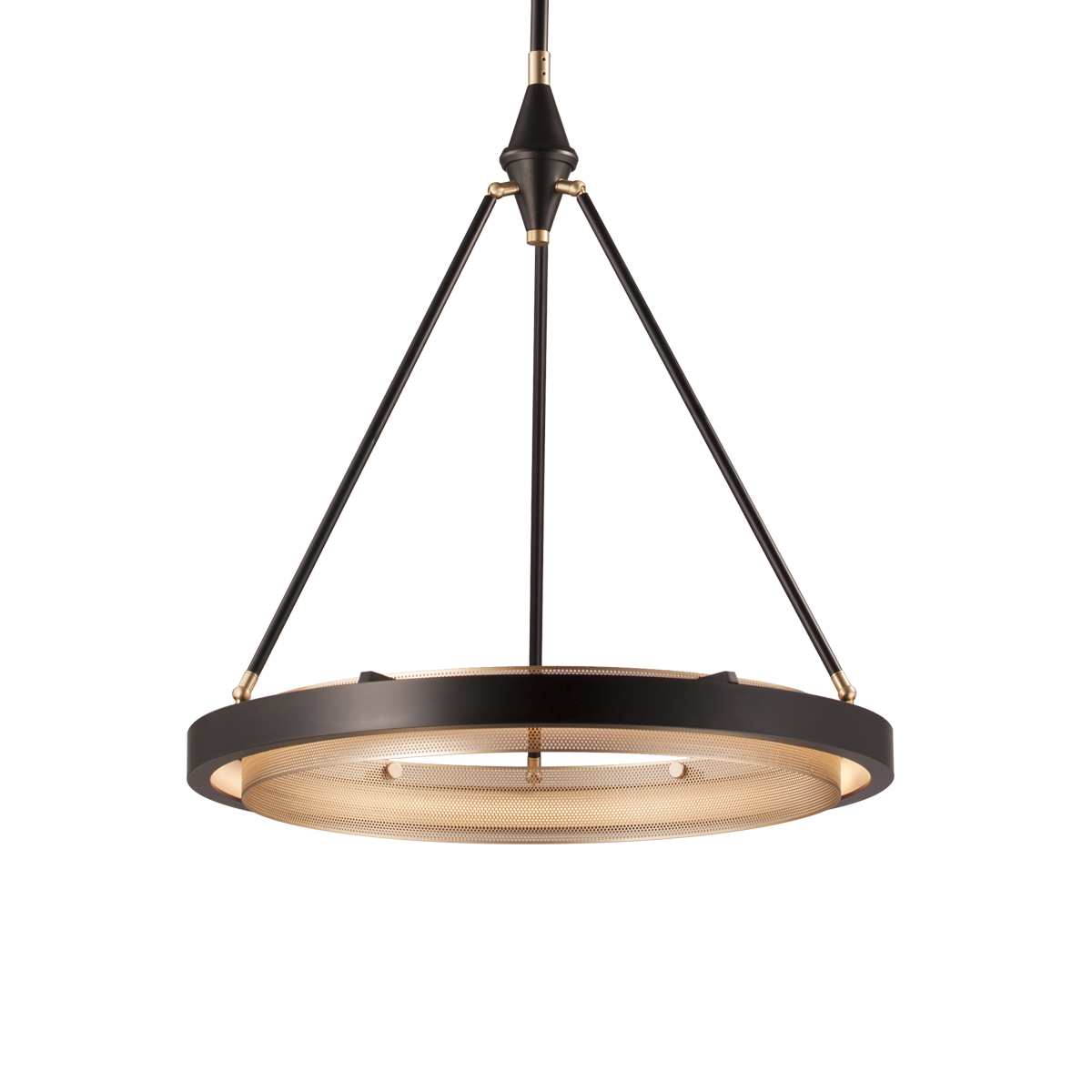 MD8790-1A black/gold Delight Collection