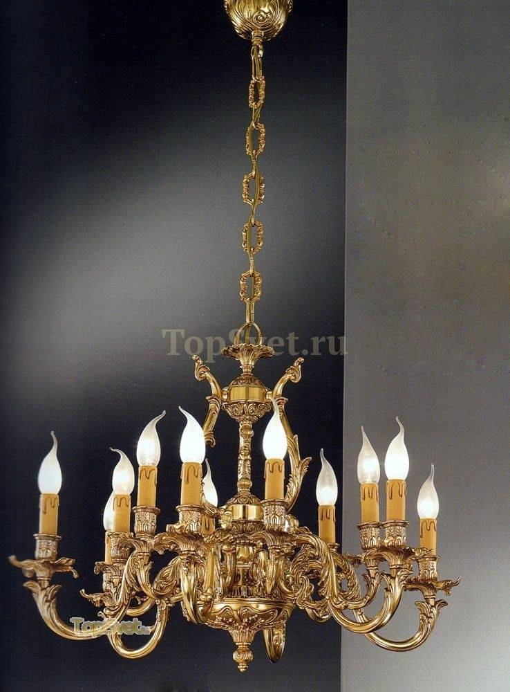 1630/6+6 FRENCH GOLD Nervilamp