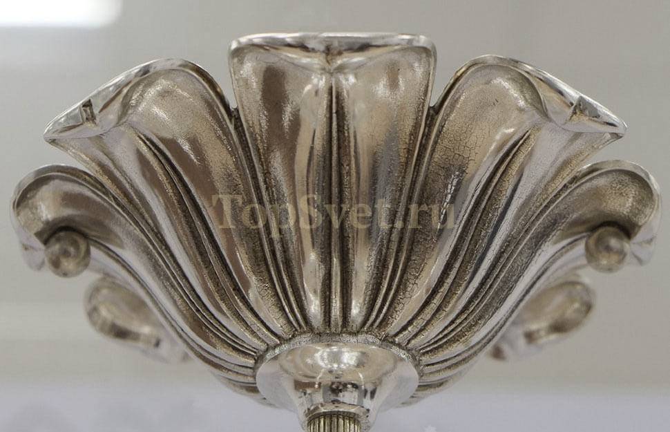 571/3PL ANT.SILVER+CLEAR Nervilamp