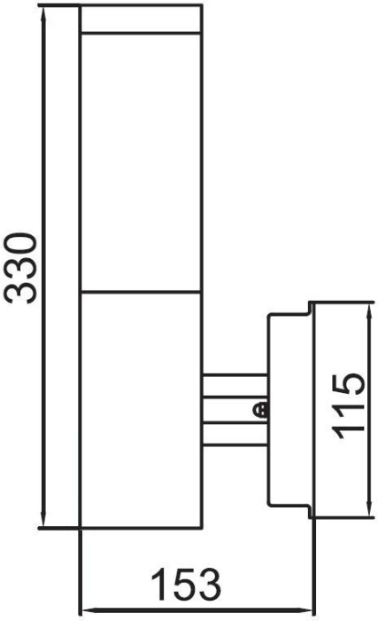 75831 SS Oasis Light
