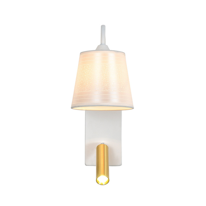 598/1A White/Brass Escada