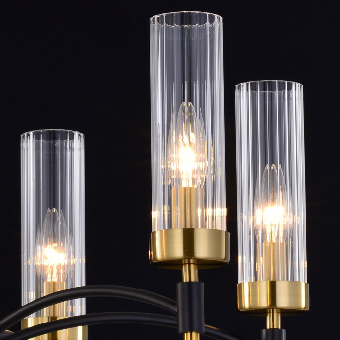 IL5177-6PLS-29 BRASS TUBO ILLUMICO