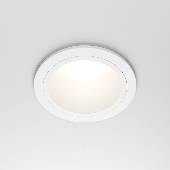DL126-GU10-W Maytoni