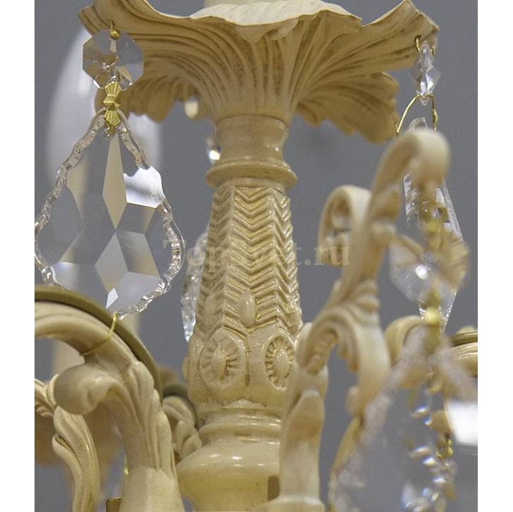 920/3+1C IVORY CRYSTAL Nervilamp