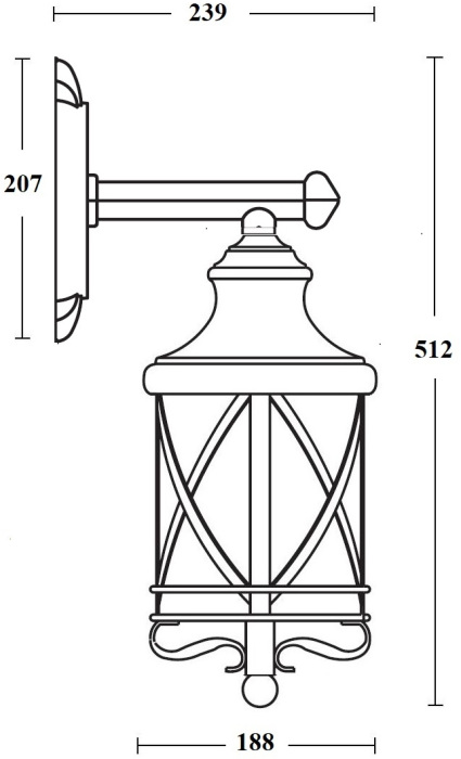 84802 Gb Oasis Light