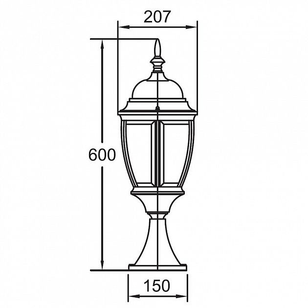 91204L Gb Oasis Light