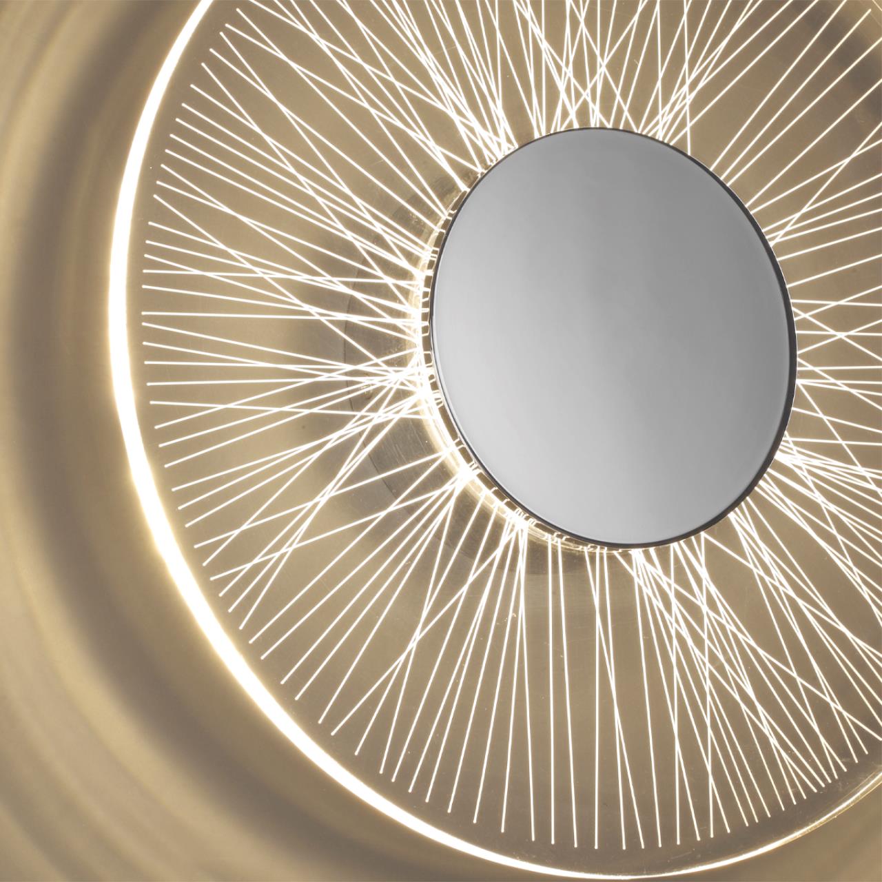 6628/9WL Odeon Light
