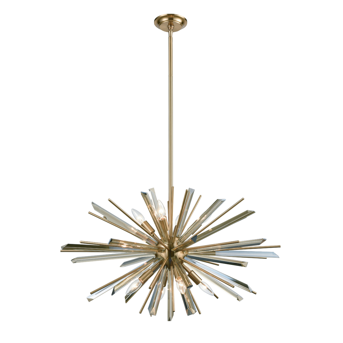 P68112-8AB antique brass Delight Collection