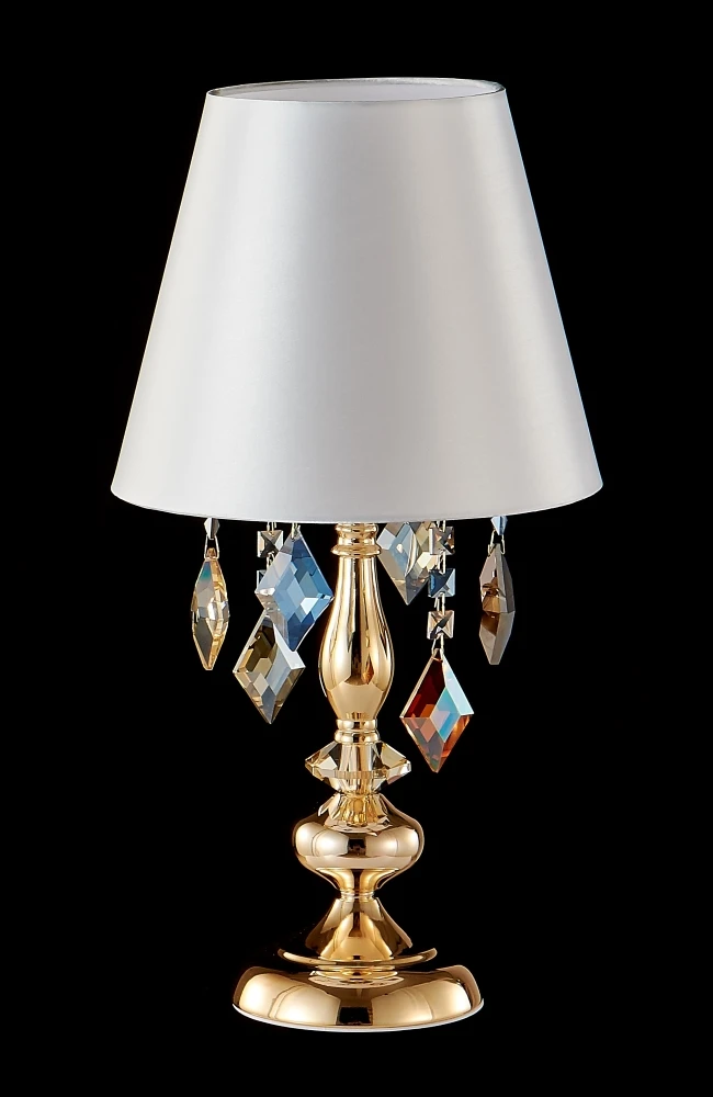 MERCEDES LG1 GOLD/COLOR Crystal Lux