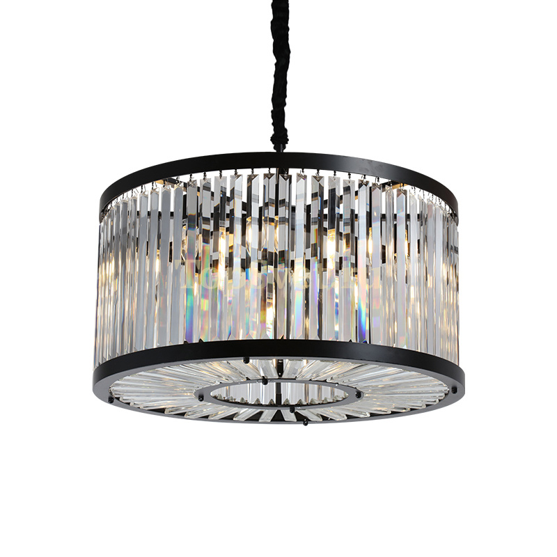 KR0388P-5/P black/clear Delight Collection