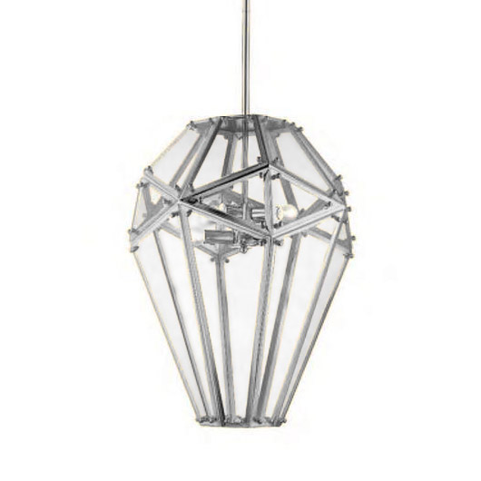 KG0809P-8 chrome Delight Collection