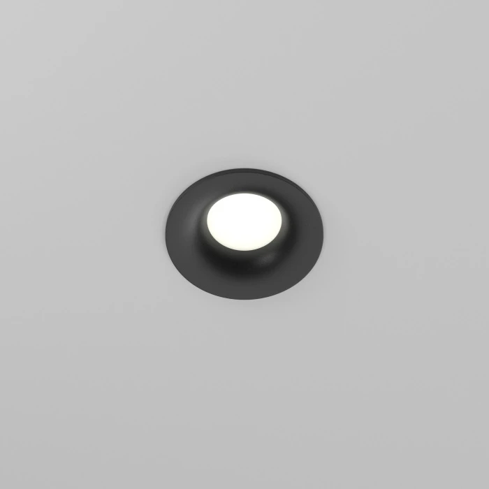 DL027-GU10-B Maytoni