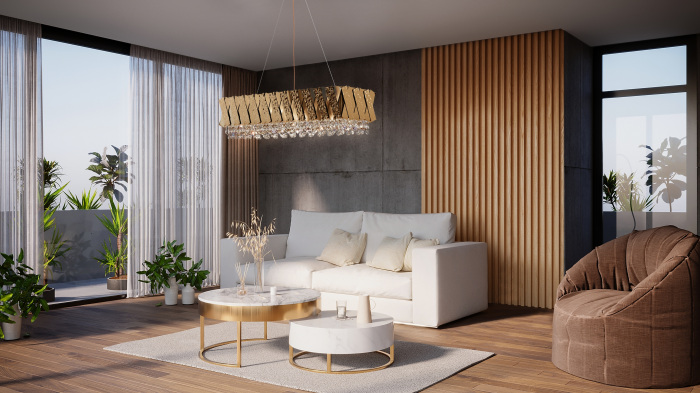 MOD017PL-04BS Maytoni