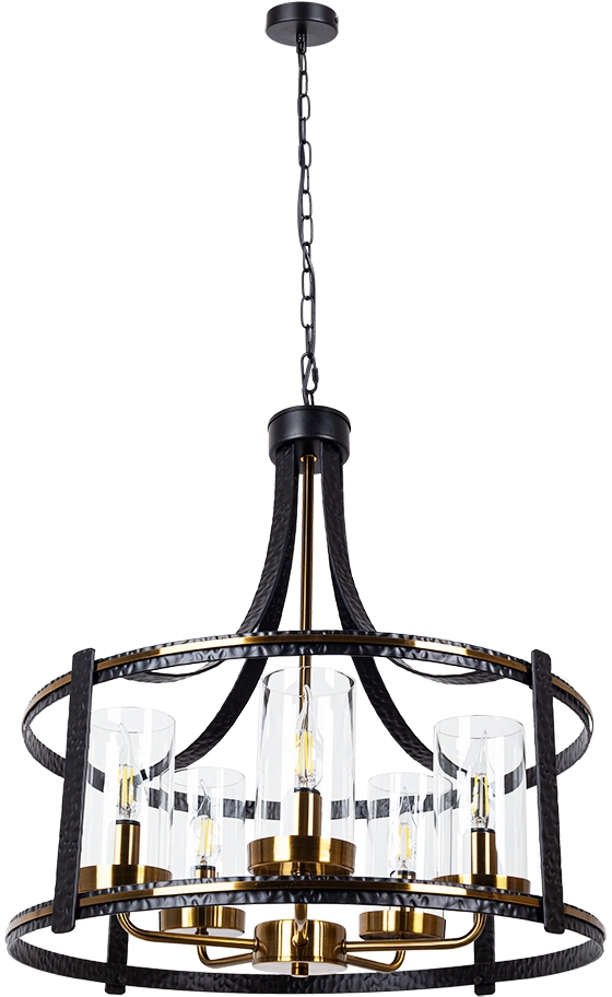 A7011SP-5BK Arte Lamp