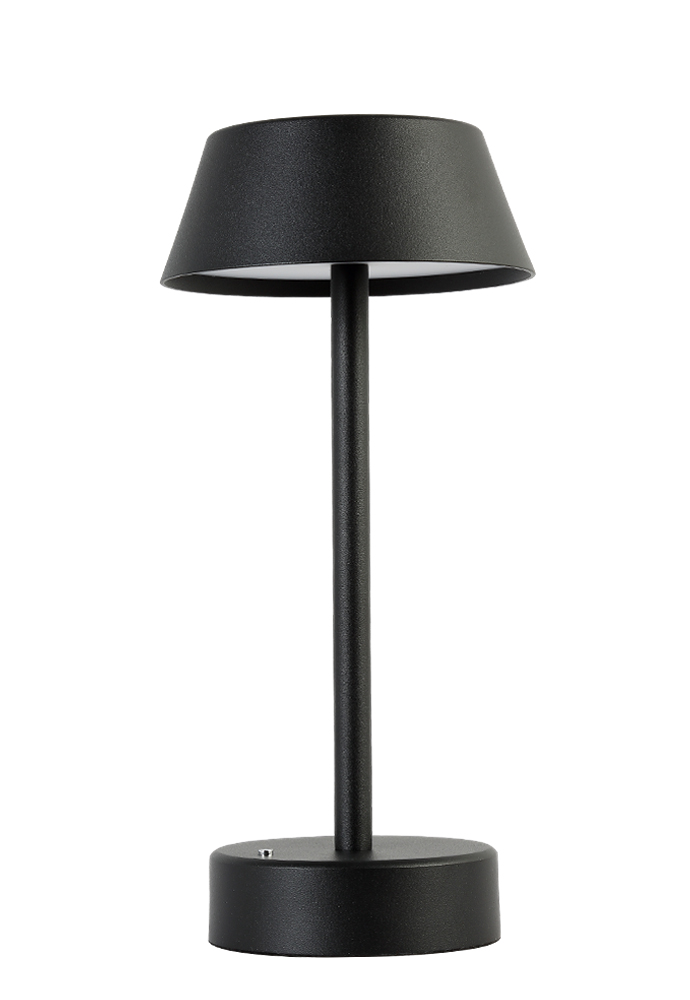 SANTA LG1 BLACK Crystal Lux