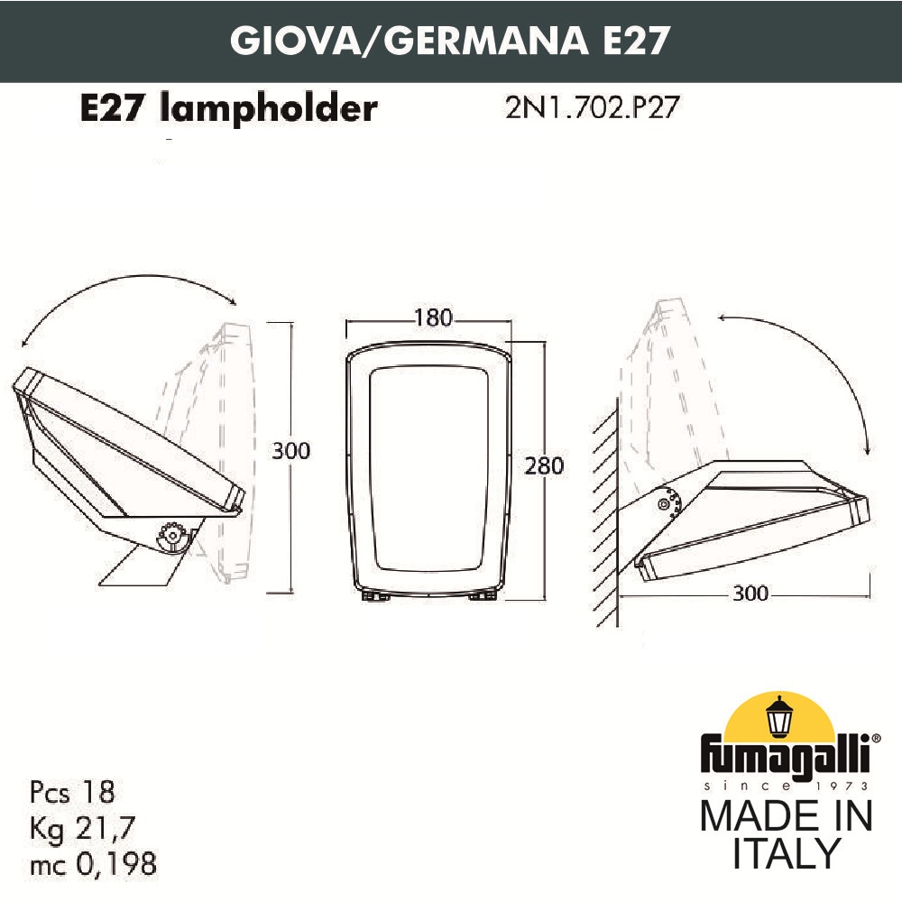 2N1.702.000.LYF1R Fumagalli