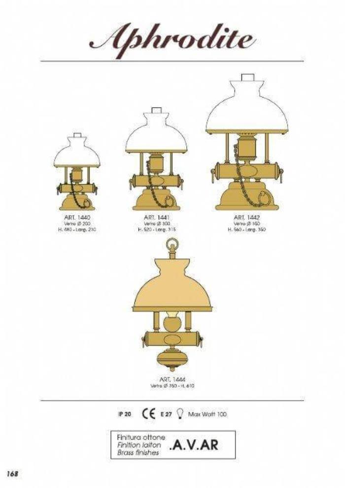 1441 A.6. Moretti Luce