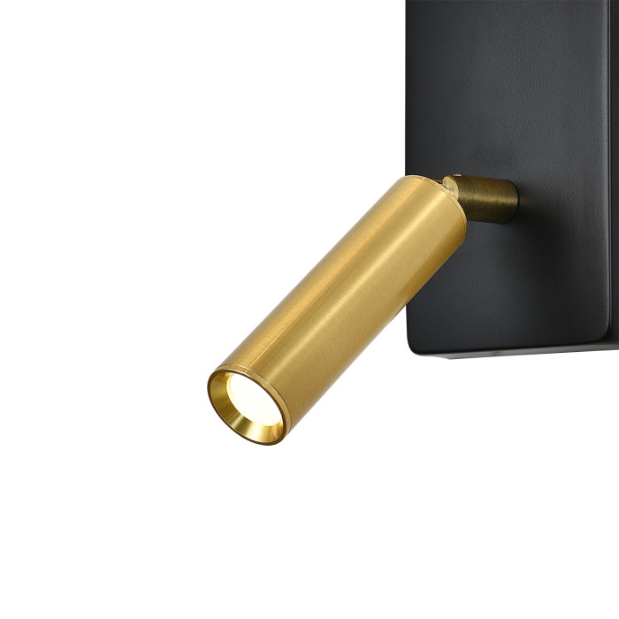 598/1A Black/Brass Escada