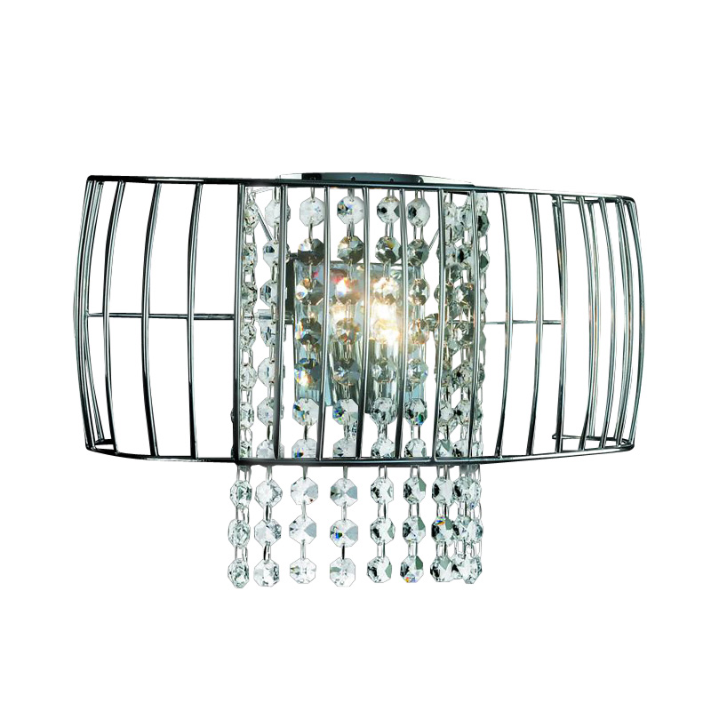MB93702-1D chrome Illuminati