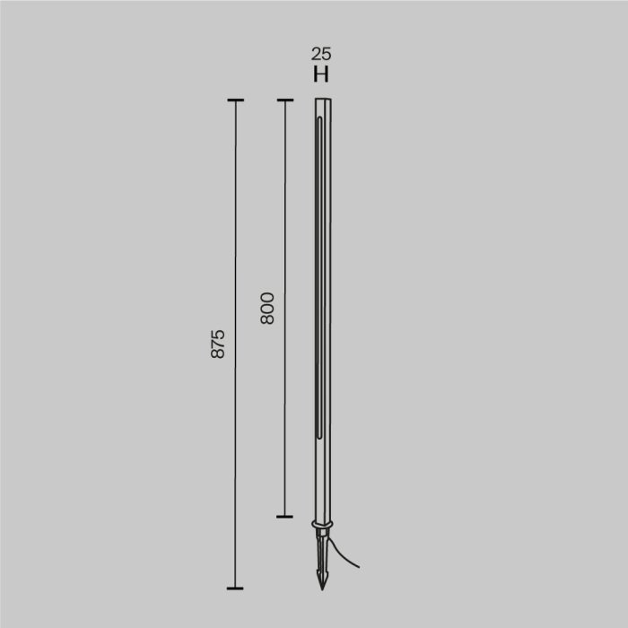 O440FL-L12GF3K Maytoni