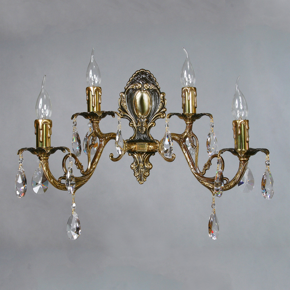 8888/2+2 PB Leaf crystal Brizzi