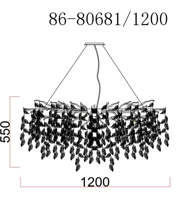 86-80681 Garda Decor