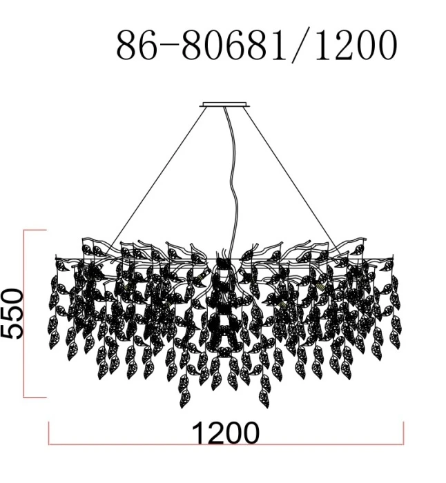 86-80681 Garda Decor